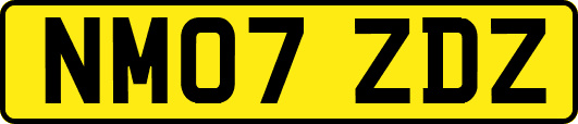 NM07ZDZ