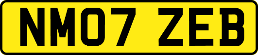 NM07ZEB