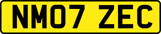 NM07ZEC