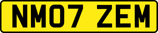 NM07ZEM