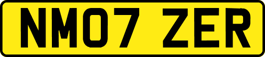 NM07ZER