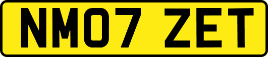 NM07ZET