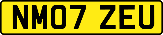 NM07ZEU