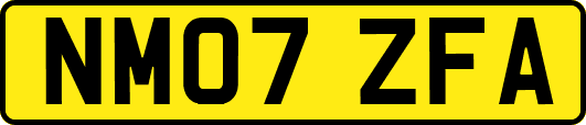NM07ZFA