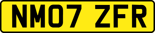 NM07ZFR