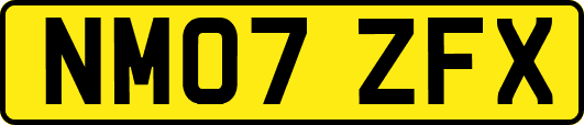 NM07ZFX