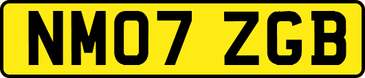 NM07ZGB