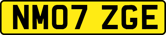 NM07ZGE