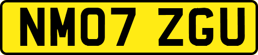 NM07ZGU