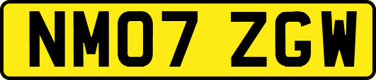 NM07ZGW