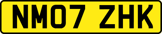 NM07ZHK