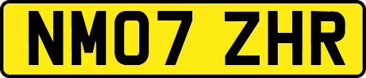 NM07ZHR