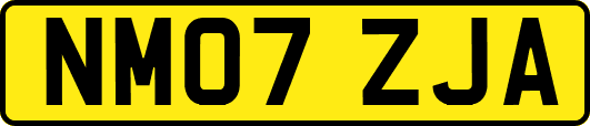 NM07ZJA