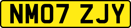 NM07ZJY