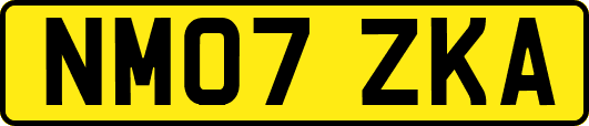 NM07ZKA