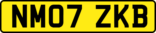 NM07ZKB