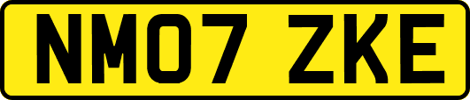 NM07ZKE