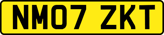 NM07ZKT