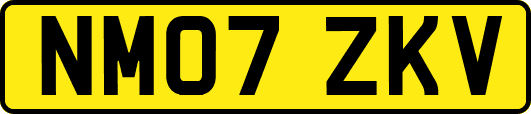 NM07ZKV