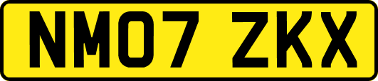 NM07ZKX