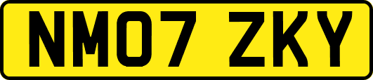 NM07ZKY