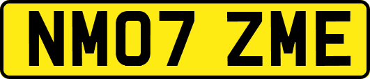 NM07ZME