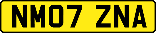 NM07ZNA