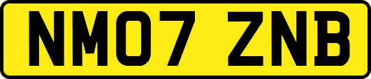 NM07ZNB