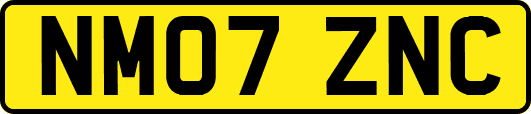 NM07ZNC