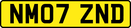 NM07ZND