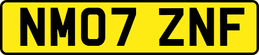 NM07ZNF