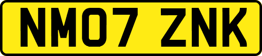 NM07ZNK