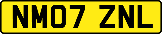 NM07ZNL