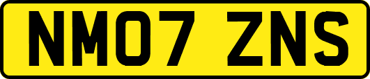 NM07ZNS
