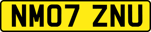 NM07ZNU