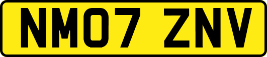 NM07ZNV