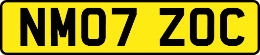 NM07ZOC