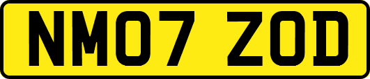 NM07ZOD
