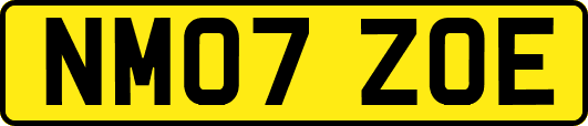 NM07ZOE