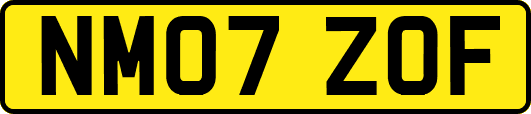 NM07ZOF