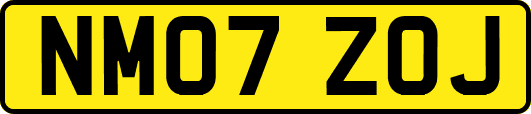 NM07ZOJ