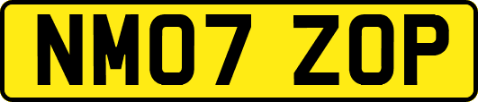 NM07ZOP
