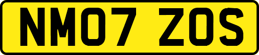 NM07ZOS