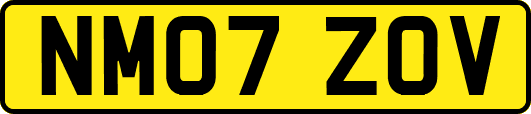 NM07ZOV