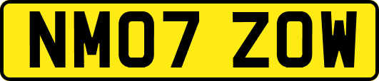 NM07ZOW