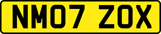 NM07ZOX