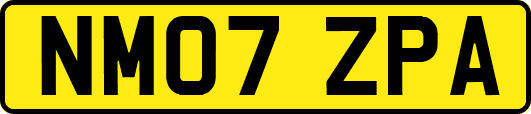 NM07ZPA
