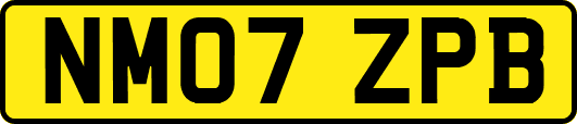 NM07ZPB