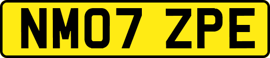 NM07ZPE