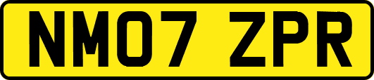 NM07ZPR
